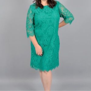 Jessica Howard | Dresses | Jessica Howard Dark Green Offtheshoulder Evening  Gown | Poshmark